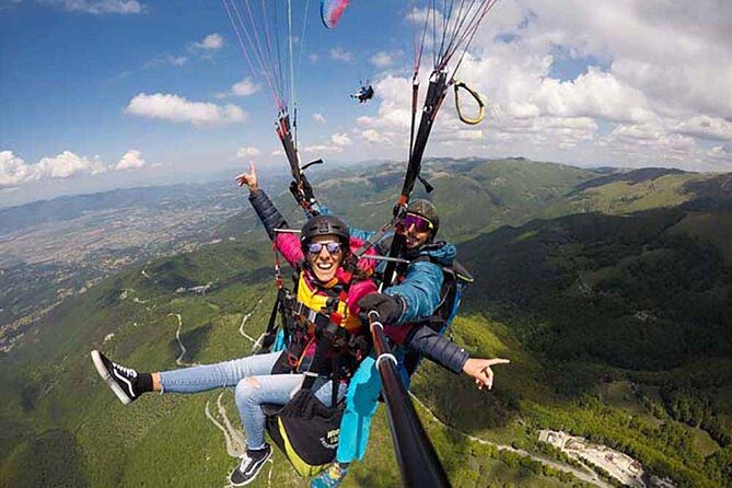 Half day private paragliding experience - ADVENTURE FLIGHT - The Meteorology Lesson Is More Useful Than It Sounds