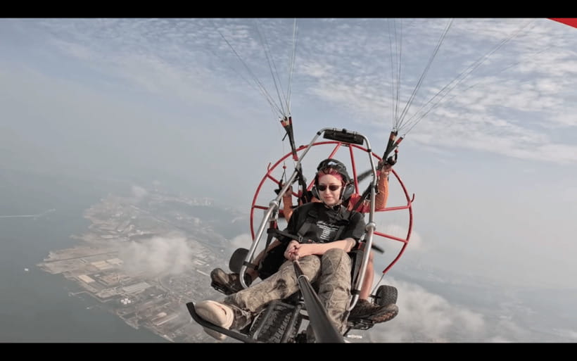 Halong Sky Tour: Powered Paragliding - Key points before you book