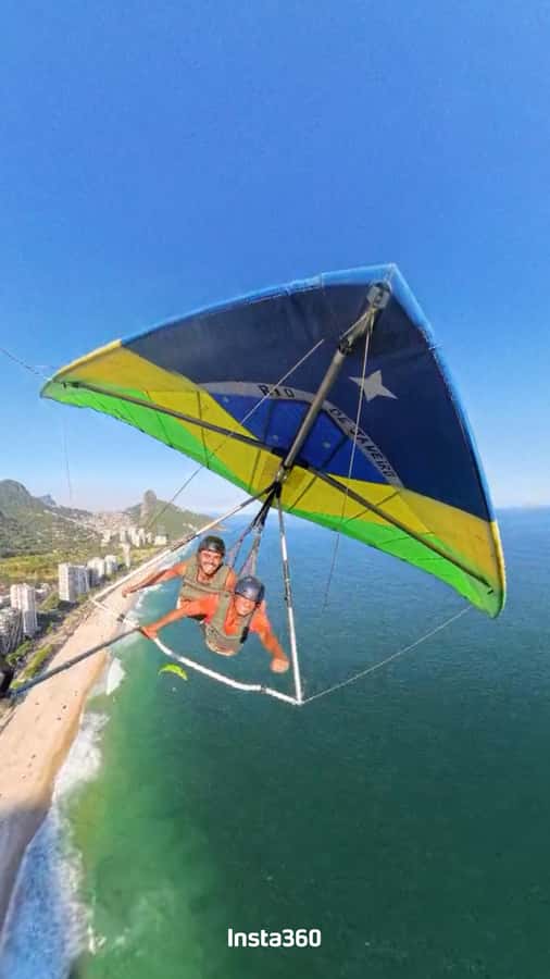 Hang gliding flight in Rio de Janeiro - Key points before you book