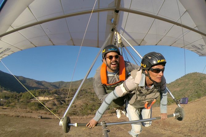 Hang gliding in Valle de Bravo - Key points before you book