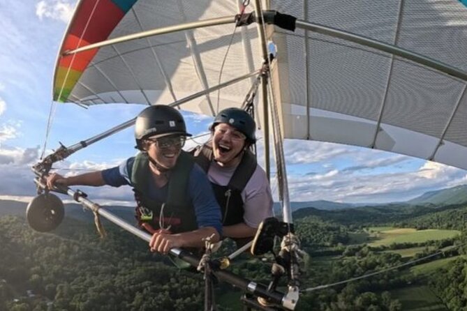 Hang Gliding Tandem Adventure 1500 - What the 1,500-foot flight is really like