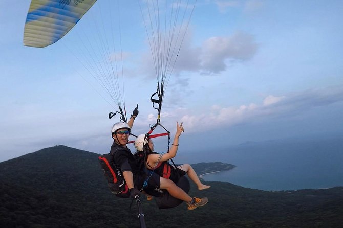 Hanoi Sky Tour: Paragliding - What the $76.86 Price Really Covers