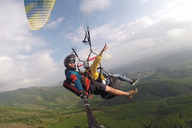 Hanoi Sky Tour: Paragliding - Safety, Comfort, and Who Will Enjoy It