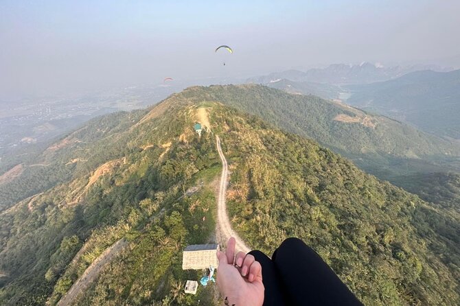 Hanoi Sky Tour: Paragliding - Weather Can Change the Plan
