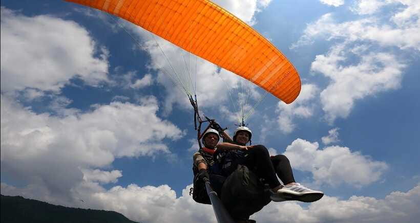 Hanoi Sky Tour: Paragliding - Booking, Cancellation, and Flexible Plans