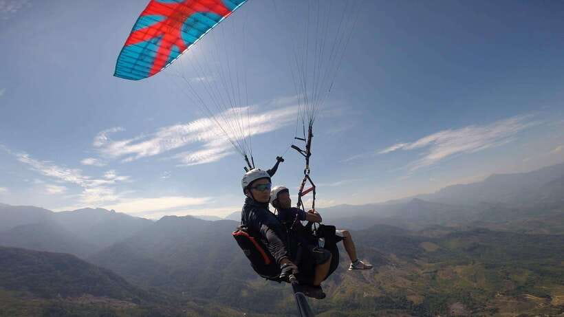 Hanoi Sky Tour: Paragliding - Should You Book This Paragliding Experience?
