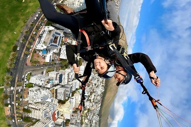 Hi5 Tandem Paragliding Cape Town - Is $92.02 good value?