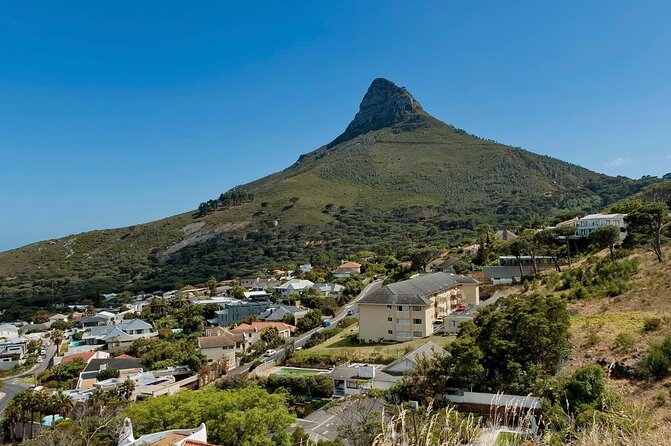Hi5 Tandem Paragliding Cape Town - Signal Hill: the easier meeting point