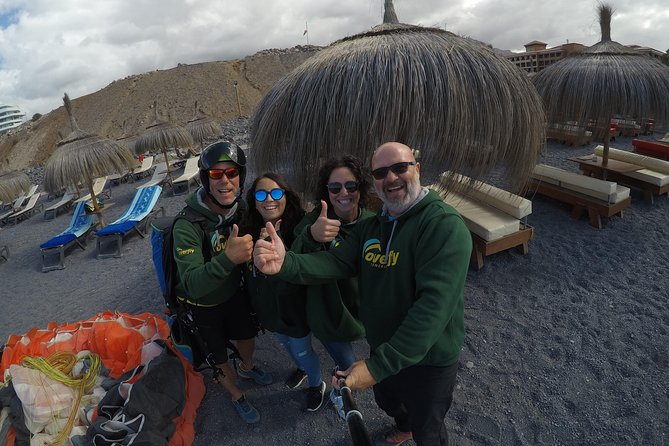 High Performance Paragliding Tandem Flight in Tenerife South - Pickup, timing, and the practical value of the $157 price