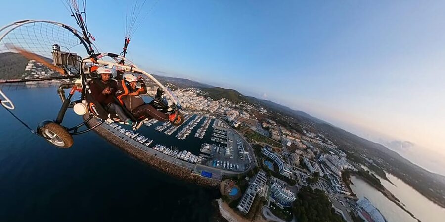 Ibiza: 25min Motorized Paragliding Flight - Key points to know before booking