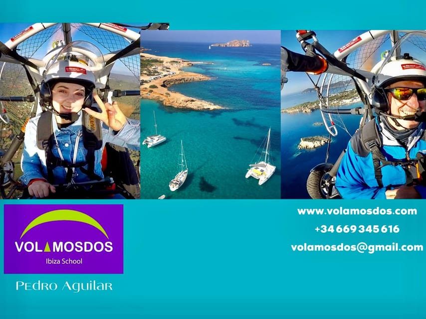Ibiza: 25min Motorized Paragliding Flight - Should you book the Ibiza motorized paragliding flight?