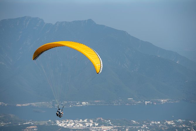 IBO Paragliding - The HD video is part of the value