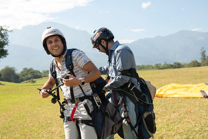 IBO Paragliding - How the four-hour schedule works