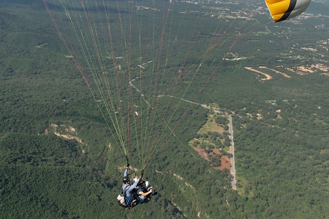 IBO Paragliding - Safety instructions before your first flight