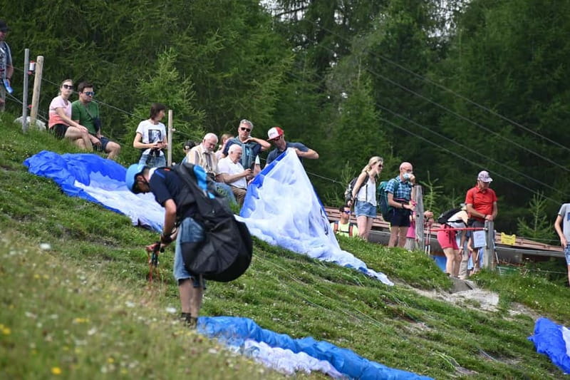 Innsbruck: Paragliding Adventure - Key points to know before booking
