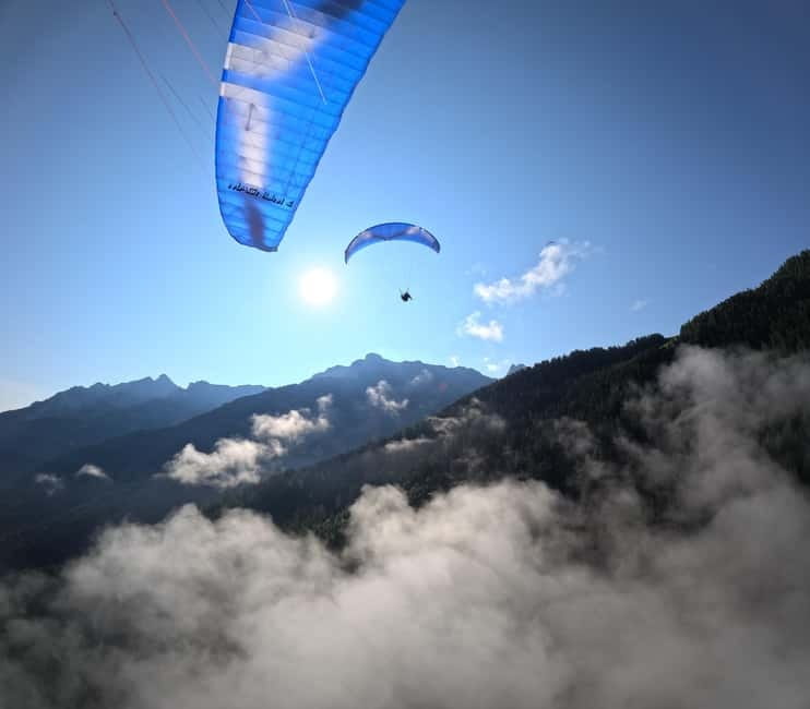 Innsbruck: Paragliding Adventure - Who should book this flight