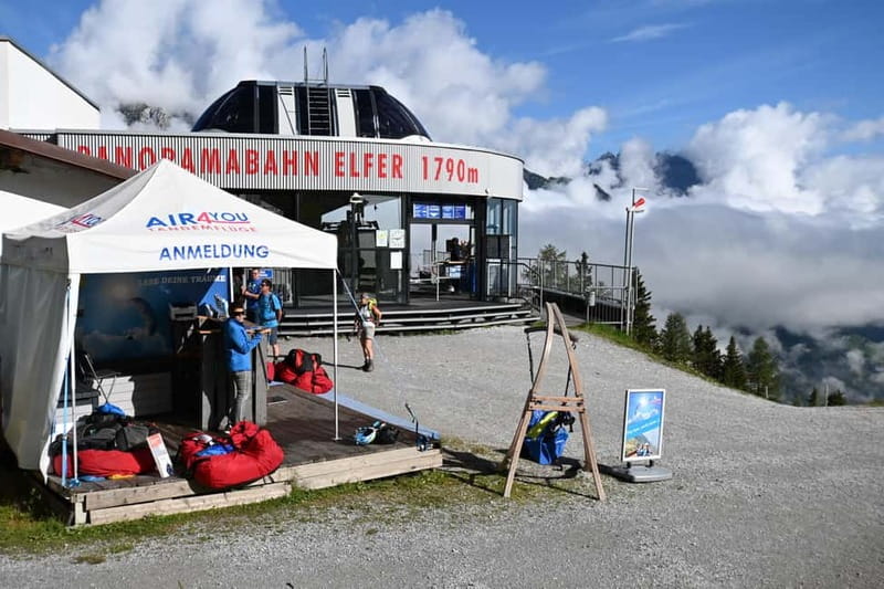Innsbruck: Paragliding Adventure - Why this Elfer flight is worth considering