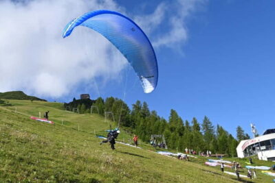 Paragliding Adventure