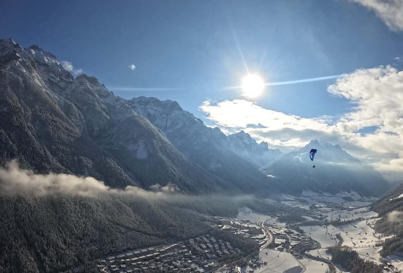 Innsbruck: Paragliding Adventure - What takeoff feels like