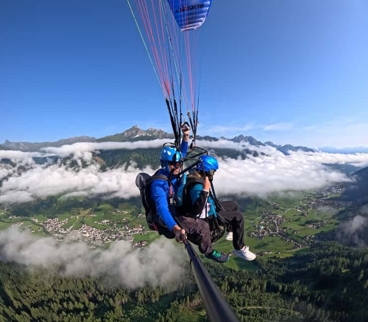 Innsbruck: Paragliding Adventure - Price, group size, and overall value