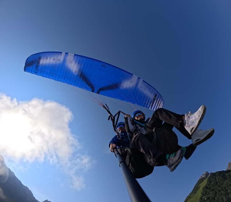 Innsbruck: Paragliding Adventure - Weather, clothing, and practical preparation