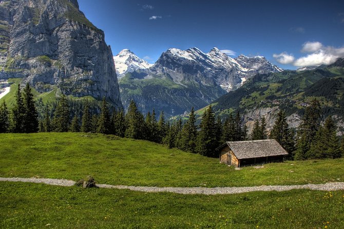 Interlaken and Paragliding Day Trip from Geneva - Who will enjoy this most