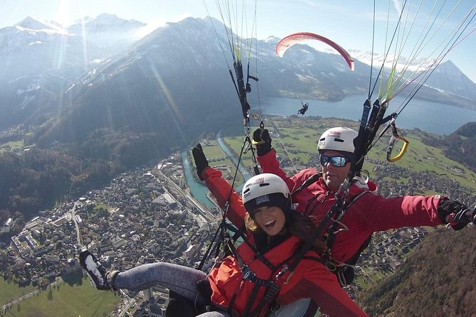 Interlaken and Paragliding Day Trip from Geneva - Practical details that affect your day