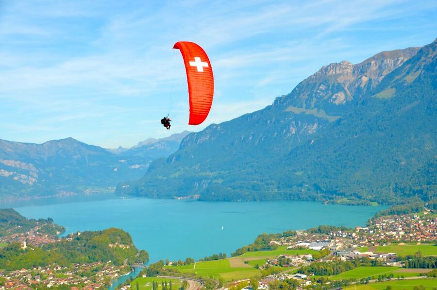 Interlaken: Paragliding Tandem High Flight - Why this Interlaken flight is worth considering