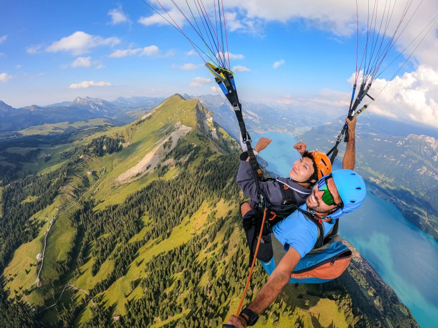 Interlaken: Tandem Paragliding Flight with Pilot - Is $233 a fair price?