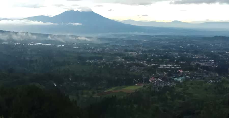 Jakarta: Paragliding on Top Mountain & Tea Plantation - Why this Jakarta day trip works