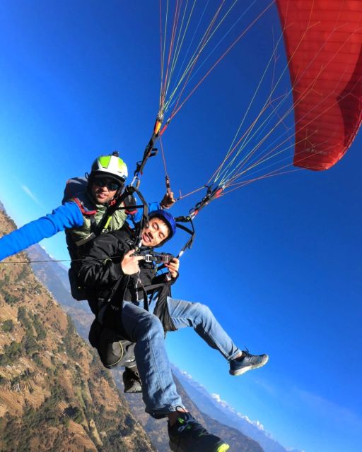 Kathmandu Paragliding : Elevate Your Adventure - Key points to know before booking