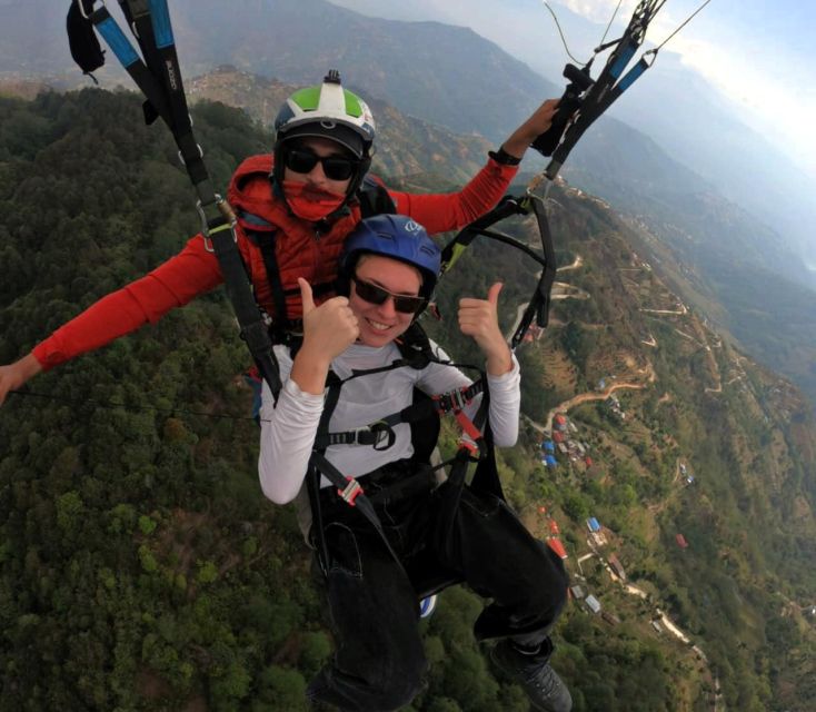 Kathmandu Paragliding : Elevate Your Adventure - Why Kathmandu paragliding is worth considering