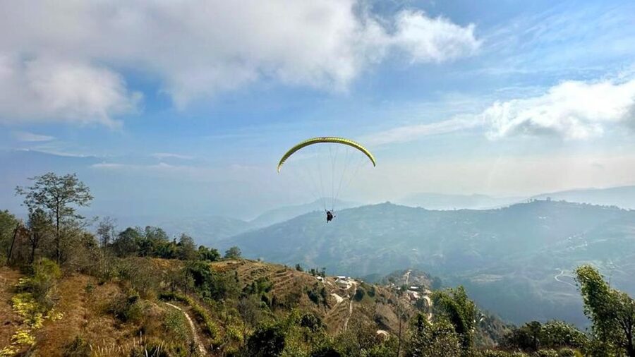 Kathmandu Paragliding : Elevate Your Adventure - What the $153 price covers