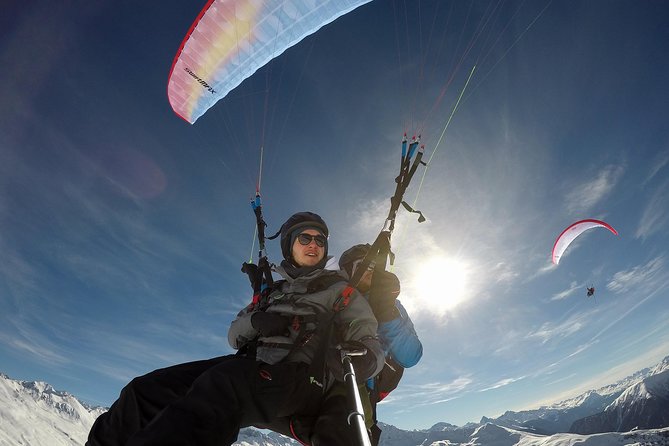 KLOSTERS: Paragliding For 2 - Couples (Video &Photos Incl.) - Practical advice for a smoother day