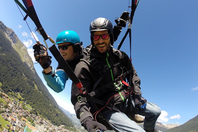 Klosters Tandem Paragliding Flight from Gotschna - Key points before you book