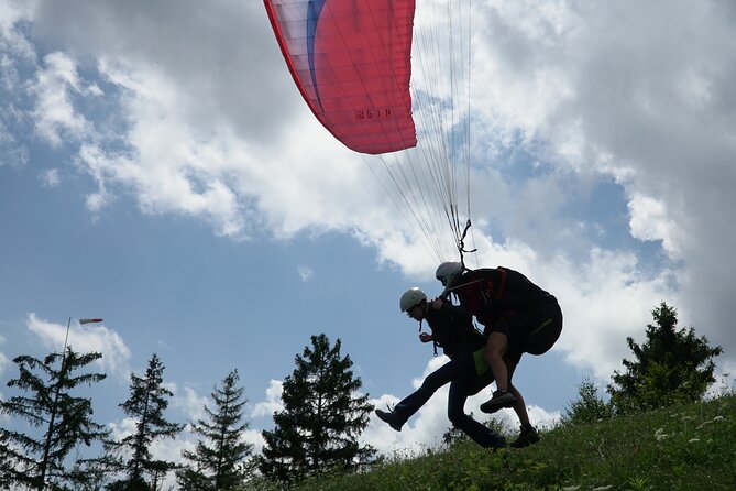 Lake Bled Tandem Paragliding - Who will enjoy this experience most