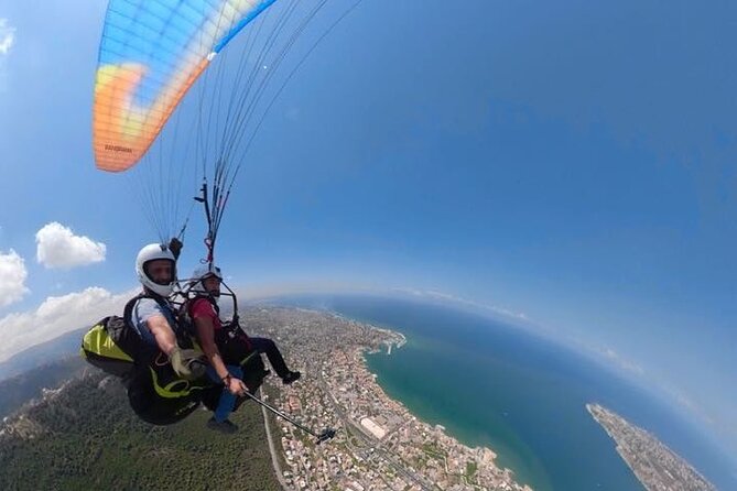 Lebanon Paragliding - Photos and the Practical Extras