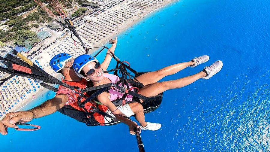 Lefkada paragliding tandem flighs/ Kathisma beach - Practical Ways to Prepare