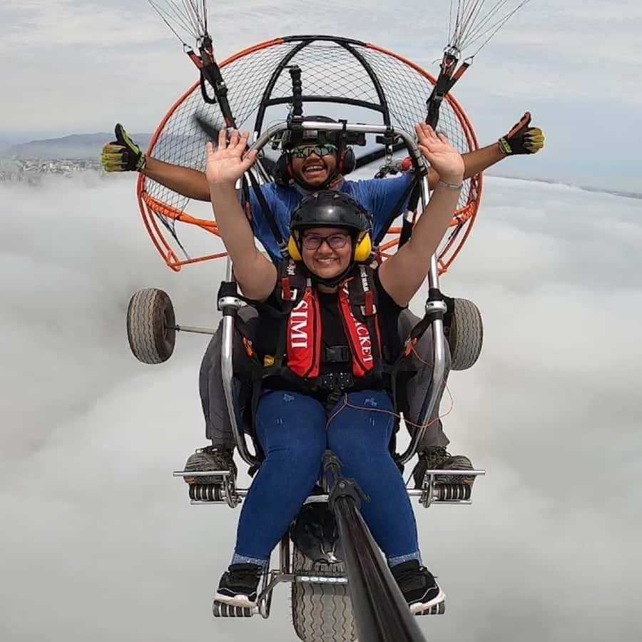 Lima: Paragliding Flies Over Costa Verde (Miraflores) + Videos Included - Should you book the Costa Verde flight?