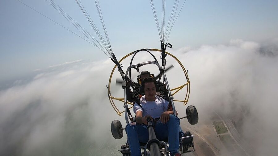 Lima: Paragliding Flight Over Costa Verde Districts - Should you book the Costa Verde flight?