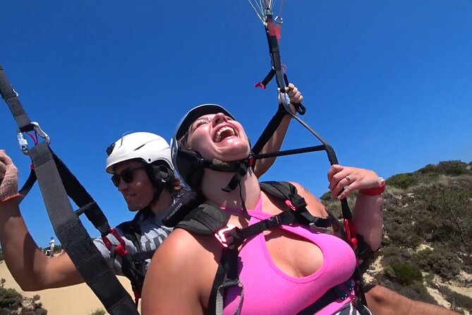 Lisbon Paragliding with Instructor No Experience Required - Key points before you book