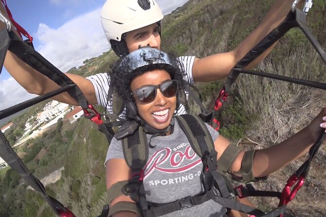 Lisbon Paragliding with Instructor No Experience Required - Takeoff, waiting, and the role of wind