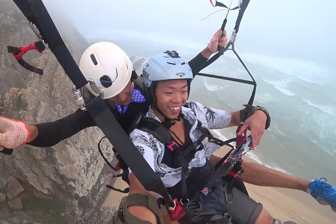 Lisbon Paragliding with Instructor No Experience Required - Who will enjoy this most