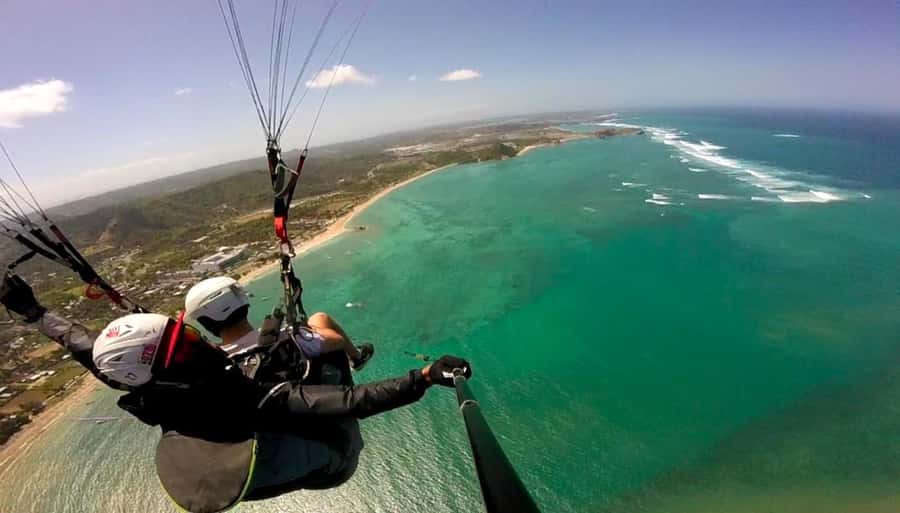 Lombok : Tandem Paragliding with Pilot & Beach Tour - Why this Lombok day works so well