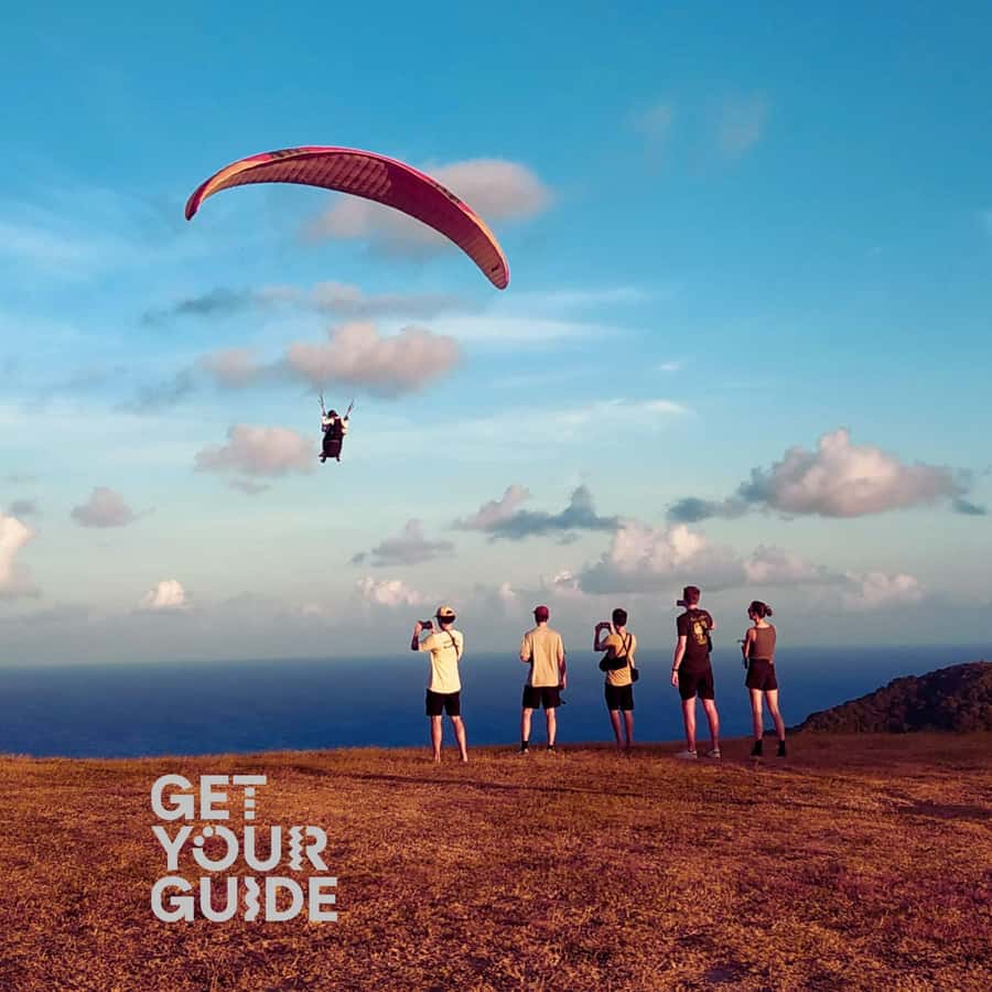 Lombok : Tandem Paragliding With Pilot, Cave & Village - Key points before you book