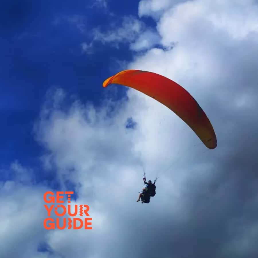 Lombok : Tandem Paragliding With Pilot, Cave & Village - Sukarara Village and Lombok’s handwoven cloth