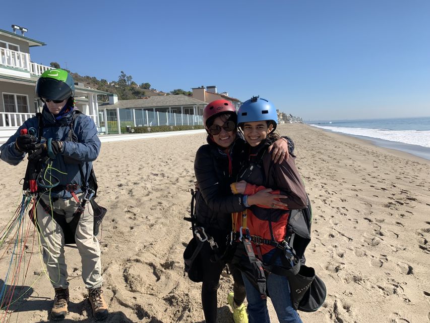 Los Angeles: 30-Minute Tandem Paragliding Experience - What the praise gets right, and what to watch