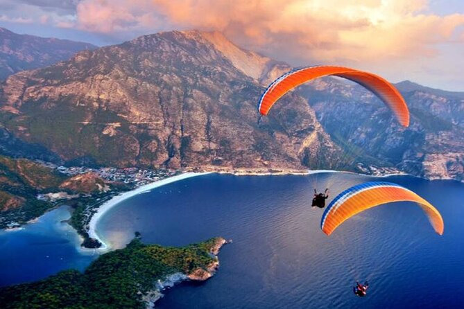 Marmaris Paragliding Experience By Local Expert Pilots - Photos and videos from the air