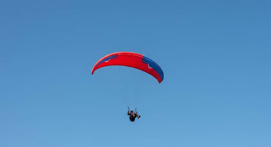 Marrakech Adventure: Paragliding, Camel Ride & Breakfast - Key points at a glance