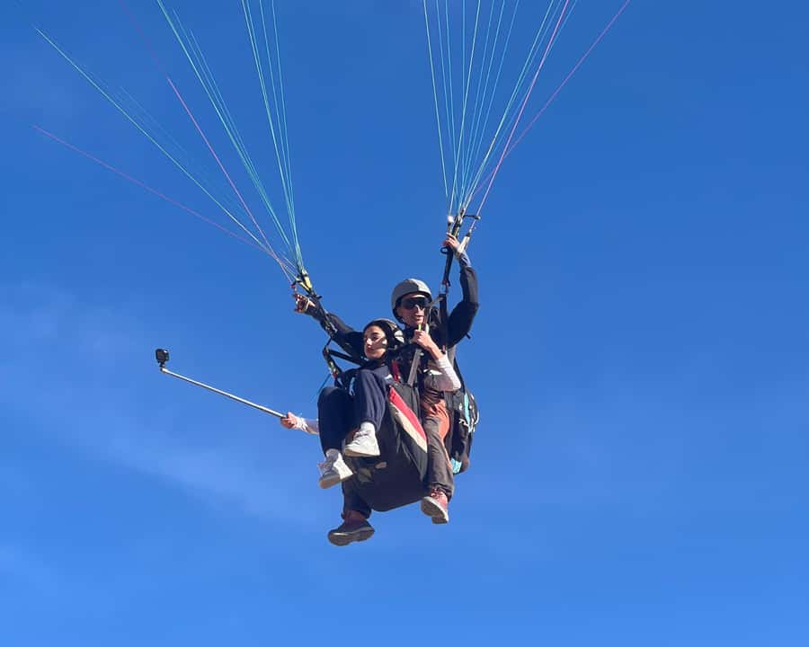 Marrakech: Atlas Mountains Paragliding Tour with Video - Key points at a glance